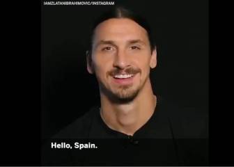 ¿Vuelve a LaLiga? Zlatan: