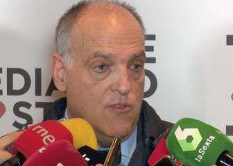 Presidente LaLiga: