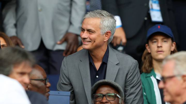 Subidón en las apuestas para que Mourinho releve a Emery