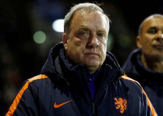 Advocaat toma las riendas del Feyenoord