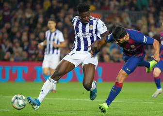 Salisu, convocado con Ghana por primera vez