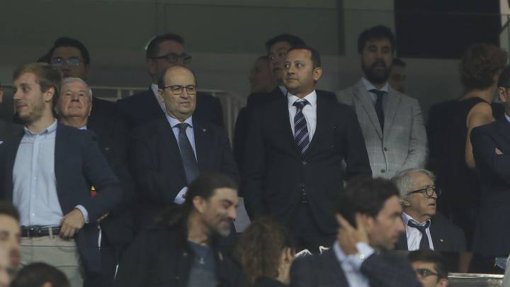 Murthy: "Jugando así vamos a luchar por entrar en Champions"
