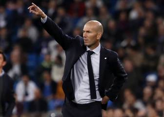 Zidane acknowledges Hazard has changed picture for Vinicius