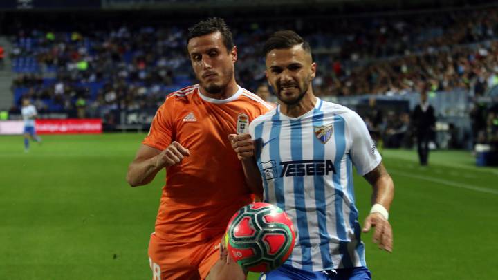 La confirmada baja por lesión de Sadiku crea un problema a Víctor