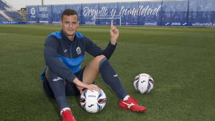 Oriol Riera: "Soñamos pero con los pies en el suelo"