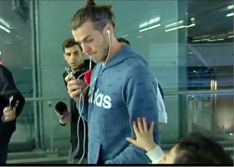 El desaire de Bale a un niño por el que le llueven las críticas