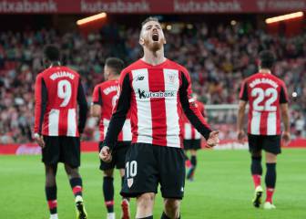 Muniain marca el ritmo en la victoria del Athletic
