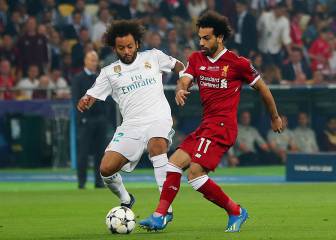 Marcelo, sobre Valdano: