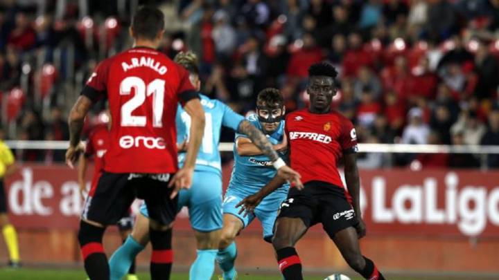 Mallorca - Osasuna en directo: LaLiga Santander, en vivo