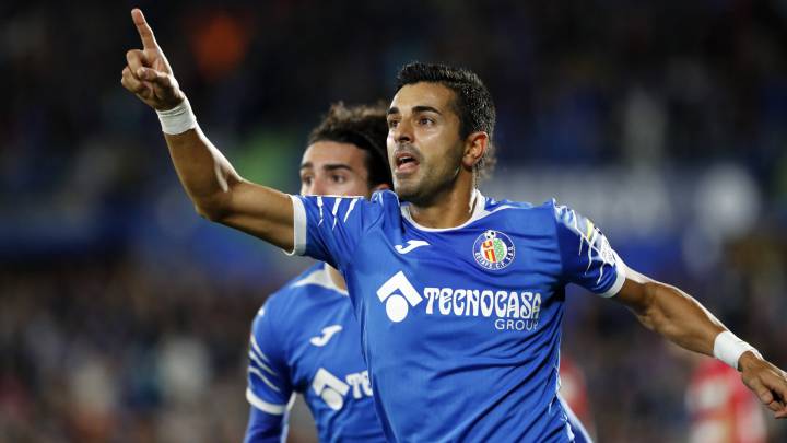 Getafe - Granada en directo: LaLiga Santander, en vivo
