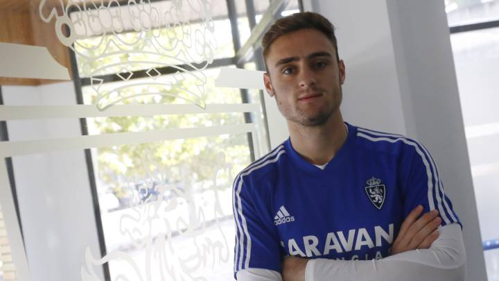 "Necesitamos ganar como sea y más en La Romareda"