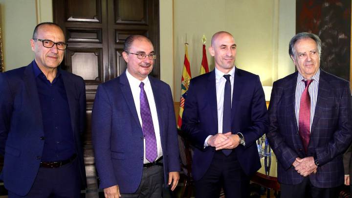 La reforma de La Romareda, clave para ser sede del Mundial de 2030