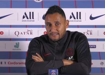 A Keylor no le sentó bien que se filtraran sus 7 MDE de sueldo