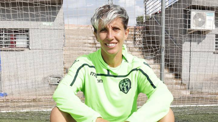 Sonia Bermúdez posa para AS.