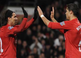 Tévez on Ronaldo's work ethic: