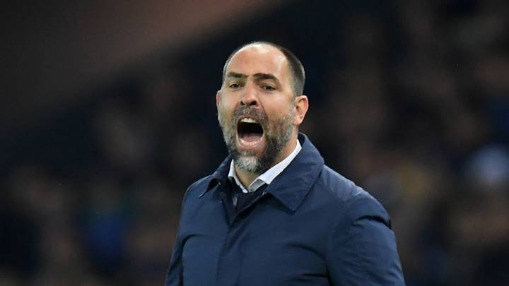 Igor Tudor, destituido como técnico del Udinese