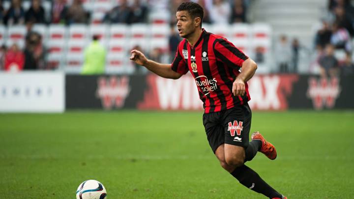 Patrick Vieira descarta el fichaje de Ben Arfa por el Niza