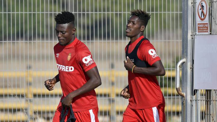 Baba y Lumor, convocados por Ghana