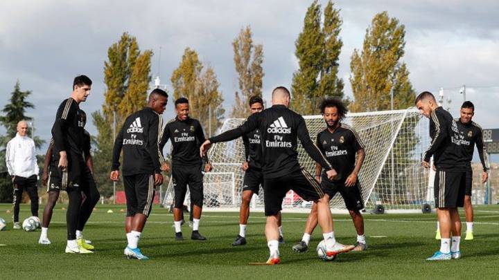 Real Madrid: Gareth Bale and James ruled out for Betis game