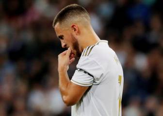 Real Madrid Hazard is far from Chelsea Hazard