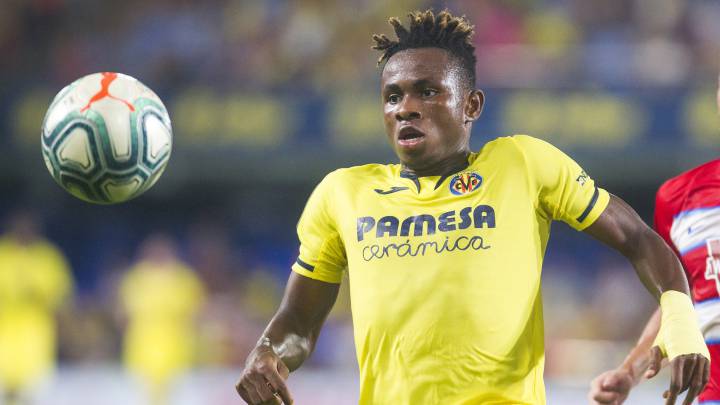 Garitano sabe como la lía Chukwueze desde el primer día