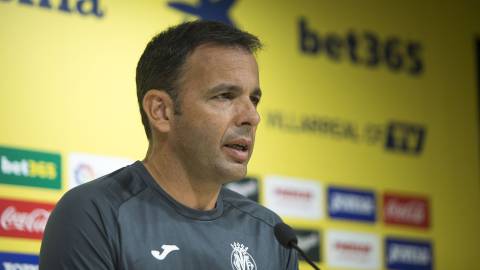 Calleja: El Athletic es uno de los mejores equipos de la Liga en defensa"