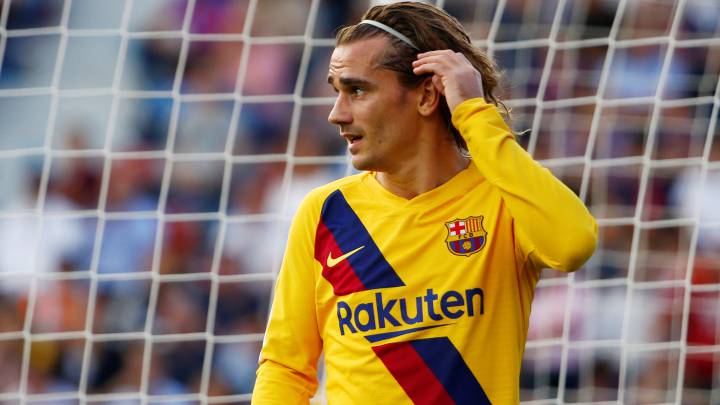 Griezmann: 'Explanation might be football, attitude or a bit of everything'