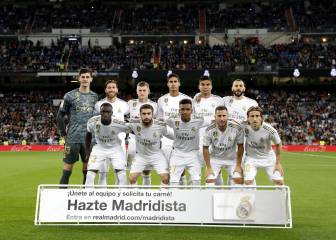 Real Madrid player ratings after 0-0 draw with Betis
