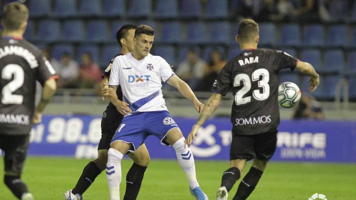 Tenerife - Huesca en directo: LaLiga Smartbank, en vivo