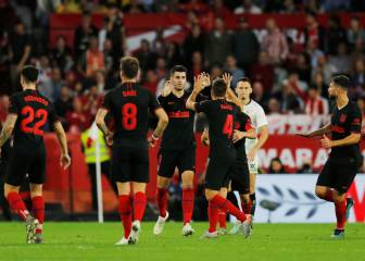 Sevilla y Atlético firman tablas en un vibrante encuentro