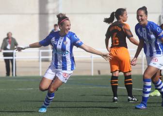 Así fue la jornada 8 de Primera Iberdrola: el Sporting coge aire