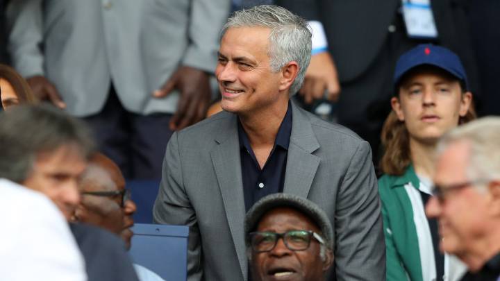 Mou se reunió con el jefe del Arsenal: Emery, en el alambre