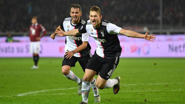 De Ligt se rebela ante las críticas