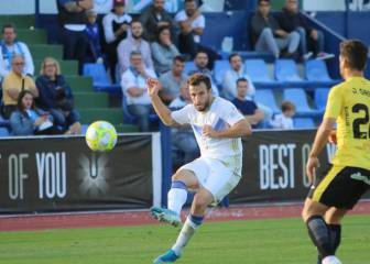 El Marbella remonta al Villarrubia y sigue siendo el invicto de España