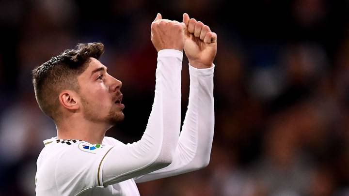 Sin Valverde, sangría de puntos