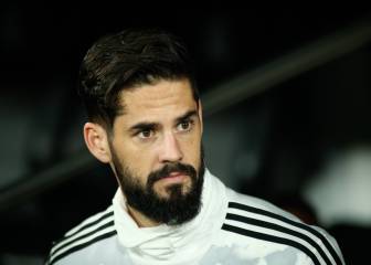 Isco risks disappearing into the shadows