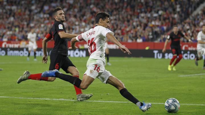 Navas sigue reventando récords