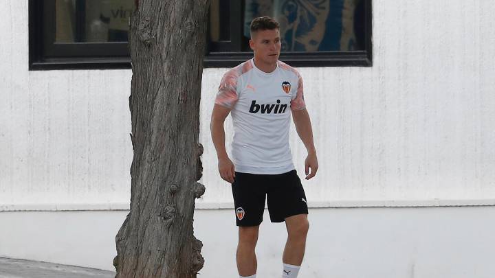 Kevin Gameiro.