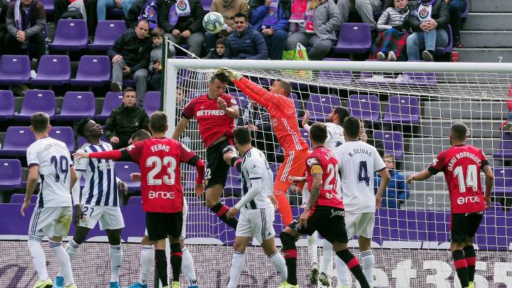 Fabricio: "El error que cometo en el penalti nos lastra"