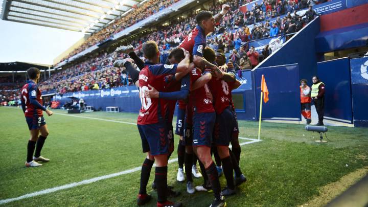 Osasuna 4-2 Alavés: resumen, goles y resultado del partido