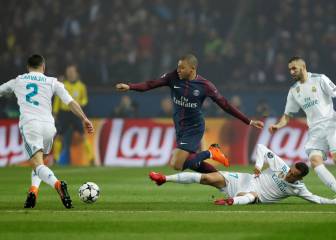 PSG all too aware Real Madrid in Mbappé's thoughts