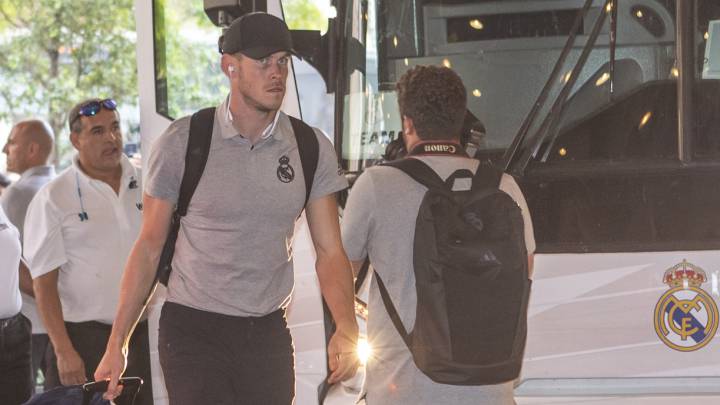 Prosigue el misterio en torno
a las lesiones de Bale y James