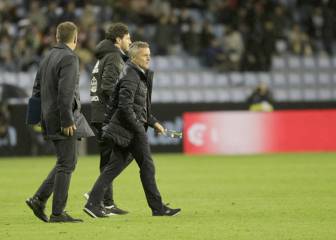 Oficial: el Celta destituye a Escribá