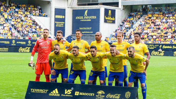 El Cádiz de los récords: si mantiene este ritmo puede llegar a 102 puntos