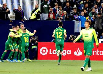 Los goles con que el Eibar de Orellana golpeó a Leganés