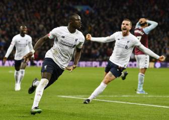 Mané, Alli y Shelvey, en el once de la jornada 11 en la Premier