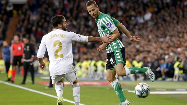Canales, el 'jugador total' del nuevo esquema de Rubi