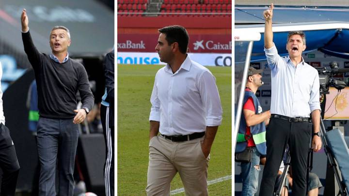 LaLiga, trituradora de banquillos