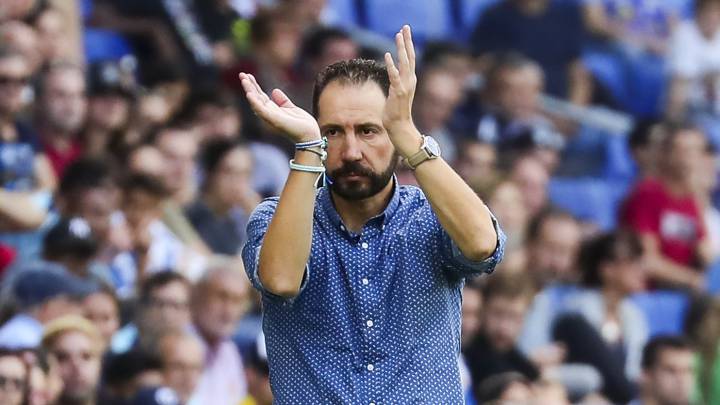 Machín calca el comienzo de Pochettino en la 2008-09