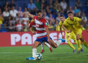 Fede Vico volvió a jugar ante la Real Sociedad tras 49 días